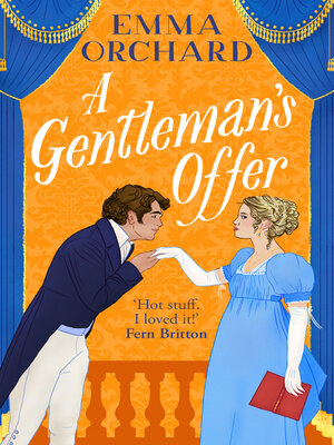 cover image of A Gentleman's Offer